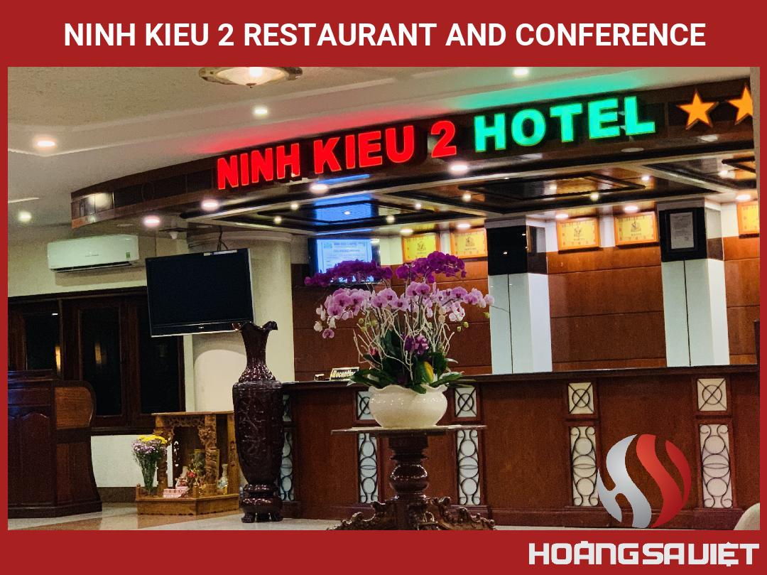 Ninh Kieu 2 Restaurant And Conference Ninh Kieu 2 Restaurant And Conference