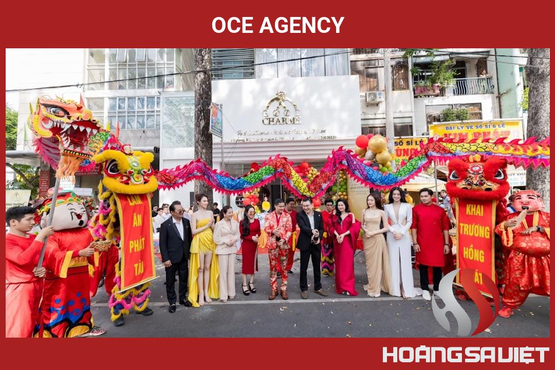 OCE Agency OCE Agency