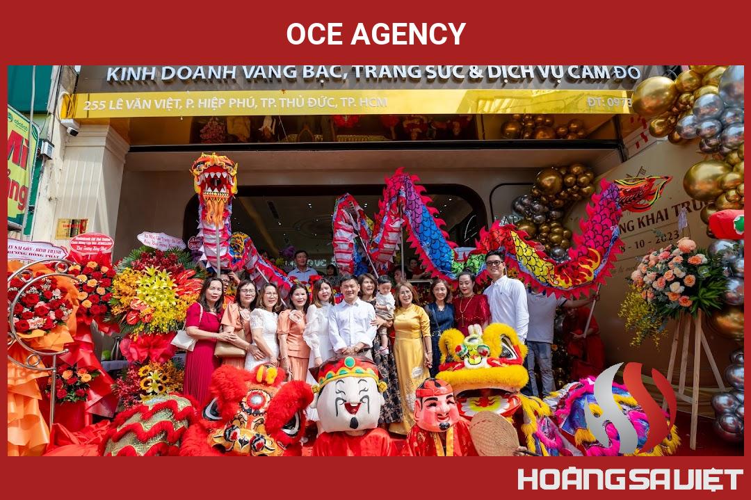 OCE Agency OCE Agency