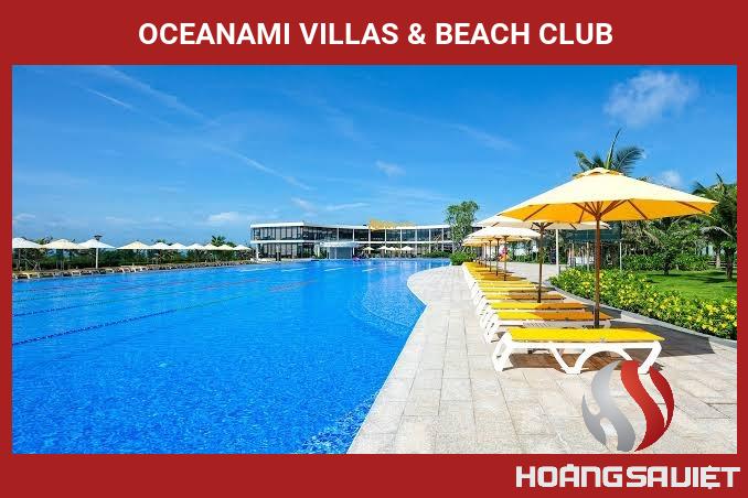 Oceanami Villas & Beach Club Oceanami Villas & Beach Club
