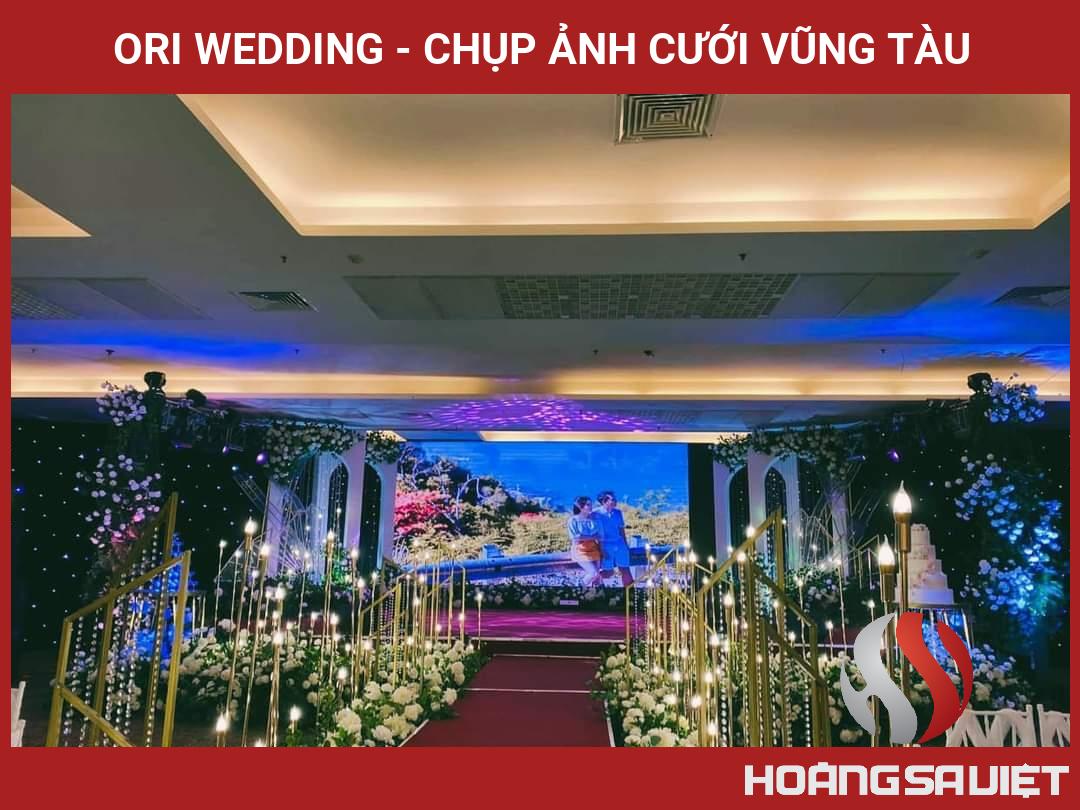 Ori Wedding - Chụp ảnh Cưới Vũng Tàu Ori Wedding - Chụp ảnh Cưới Vũng Tàu