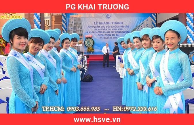 PG Khai Trương PG Khai Trương