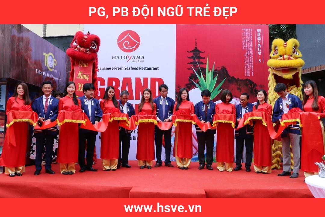 PG, PB Đội Ngũ Trẻ Đẹp PG, PB Đội Ngũ Trẻ Đẹp