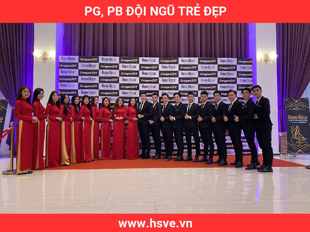PG, PB Đội Ngũ Trẻ Đẹp PG, PB Đội Ngũ Trẻ Đẹp