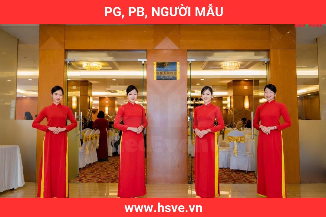 PG, PB, Người Mẫu PG, PB, Người Mẫu
