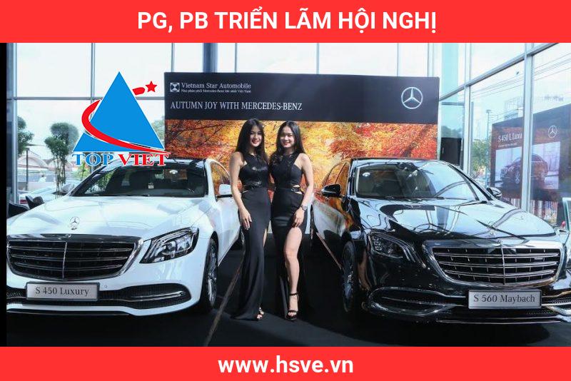 PG, PB Triển Lãm Hội Nghị PG, PB Triển Lãm Hội Nghị