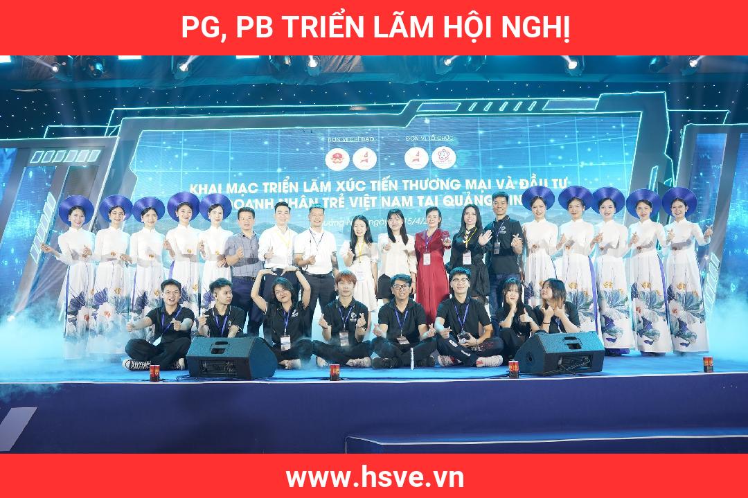 PG, PB Triển Lãm Hội Nghị PG, PB Triển Lãm Hội Nghị