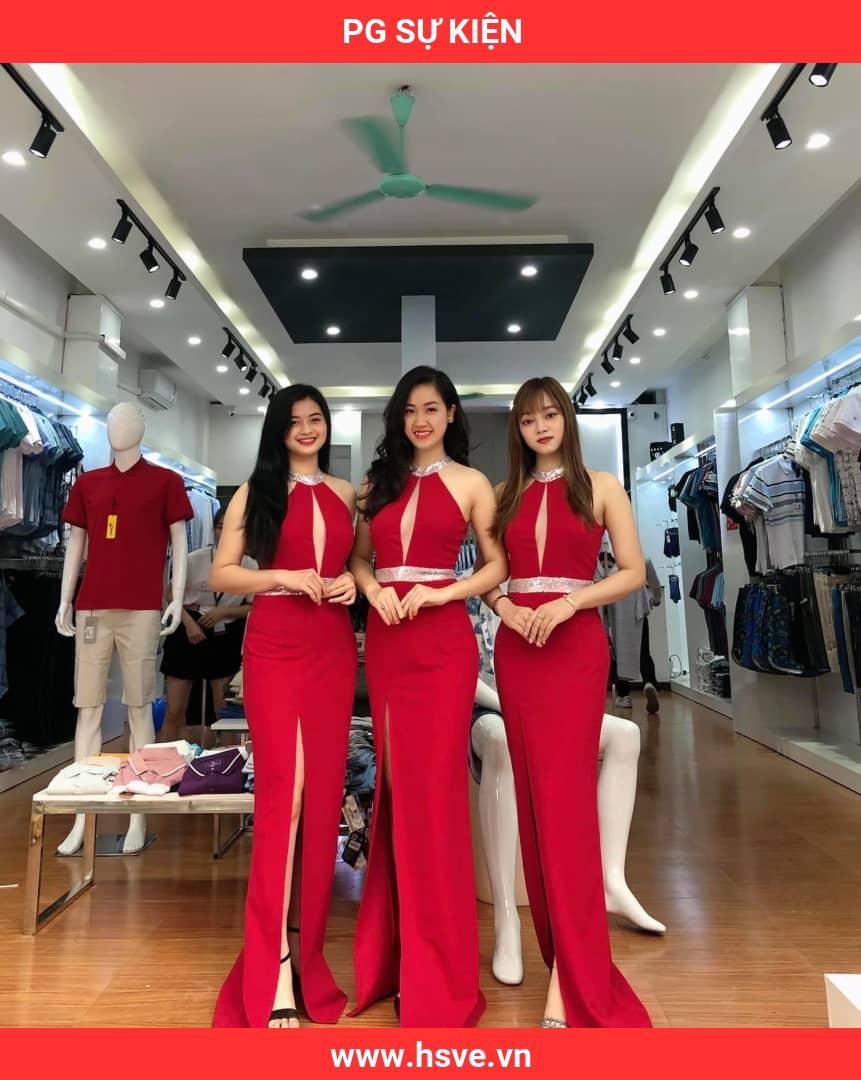 PG Sự Kiện PG Sự Kiện
