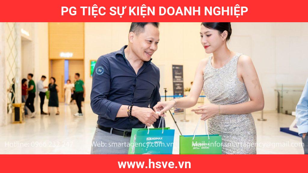 PG Tiệc Sự Kiện Doanh Nghiệp PG Tiệc Sự Kiện Doanh Nghiệp