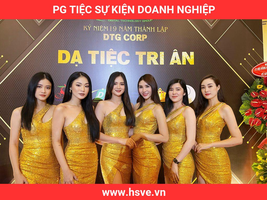 PG Tiệc Sự Kiện Doanh Nghiệp PG Tiệc Sự Kiện Doanh Nghiệp