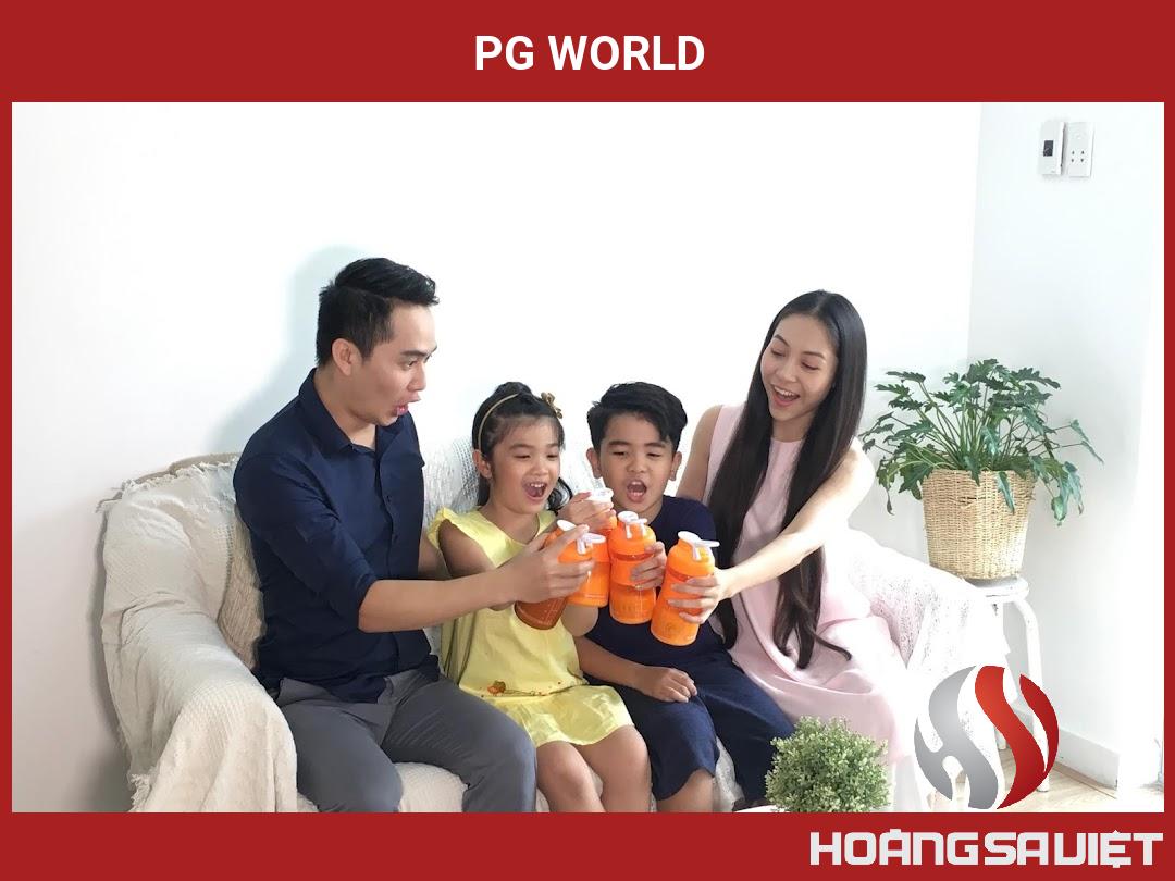 PG World PG World
