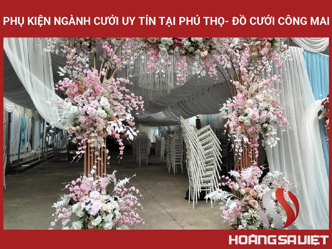 PHỤ KIỆN NGÀNH CƯỚI UY TÍN TẠI PHÚ THỌ- ĐỒ CƯỚI CÔNG MAI PHỤ KIỆN NGÀNH CƯỚI UY TÍN TẠI PHÚ THỌ- ĐỒ CƯỚI CÔNG MAI