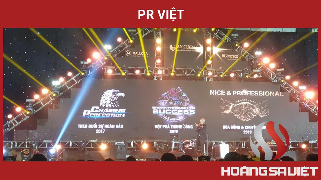 PR Việt PR Việt