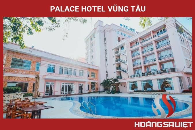 Palace Hotel Vũng Tàu Palace Hotel Vũng Tàu