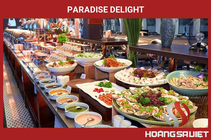 Paradise Delight Paradise Delight