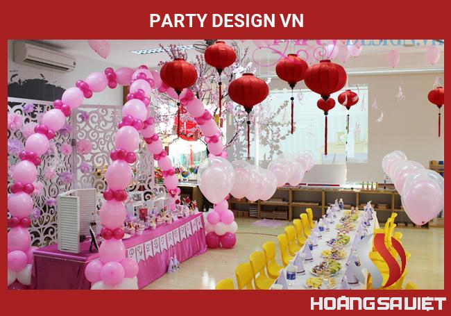 Party Design VN Party Design VN