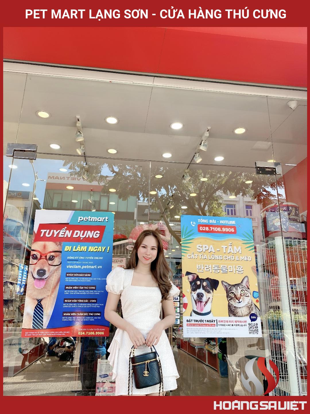 Pet Mart Lạng Sơn - Cửa Hàng Thú Cưng Pet Mart Lạng Sơn - Cửa Hàng Thú Cưng
