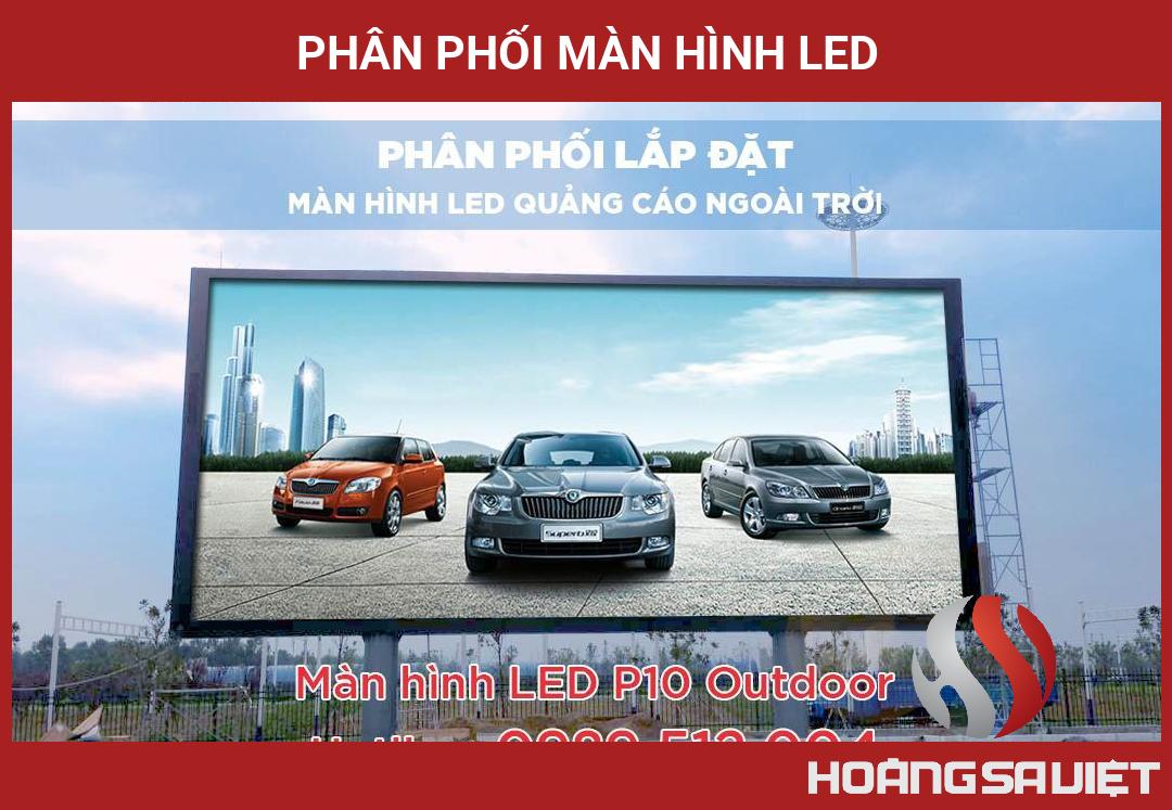 Phân Phối Màn Hình LED Phân Phối Màn Hình LED