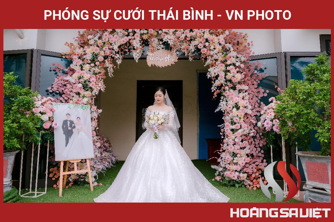 Phóng Sự Cưới Thái Bình - VN Photo Phóng Sự Cưới Thái Bình - VN Photo