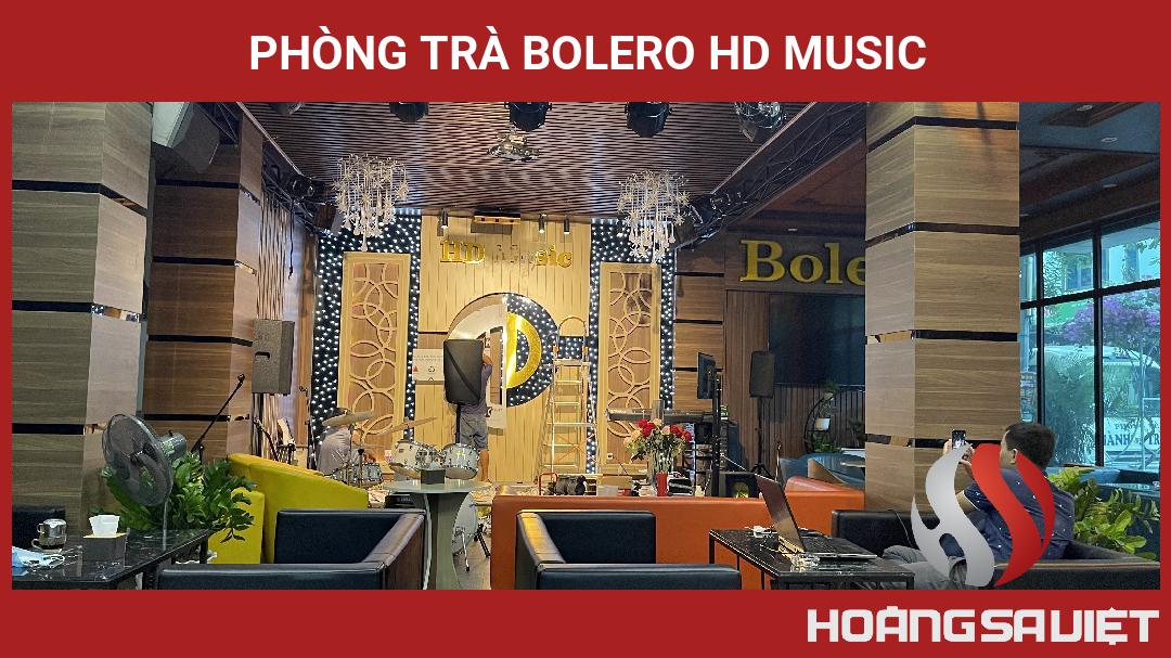 Phòng Trà Bolero HD Music Phòng Trà Bolero HD Music