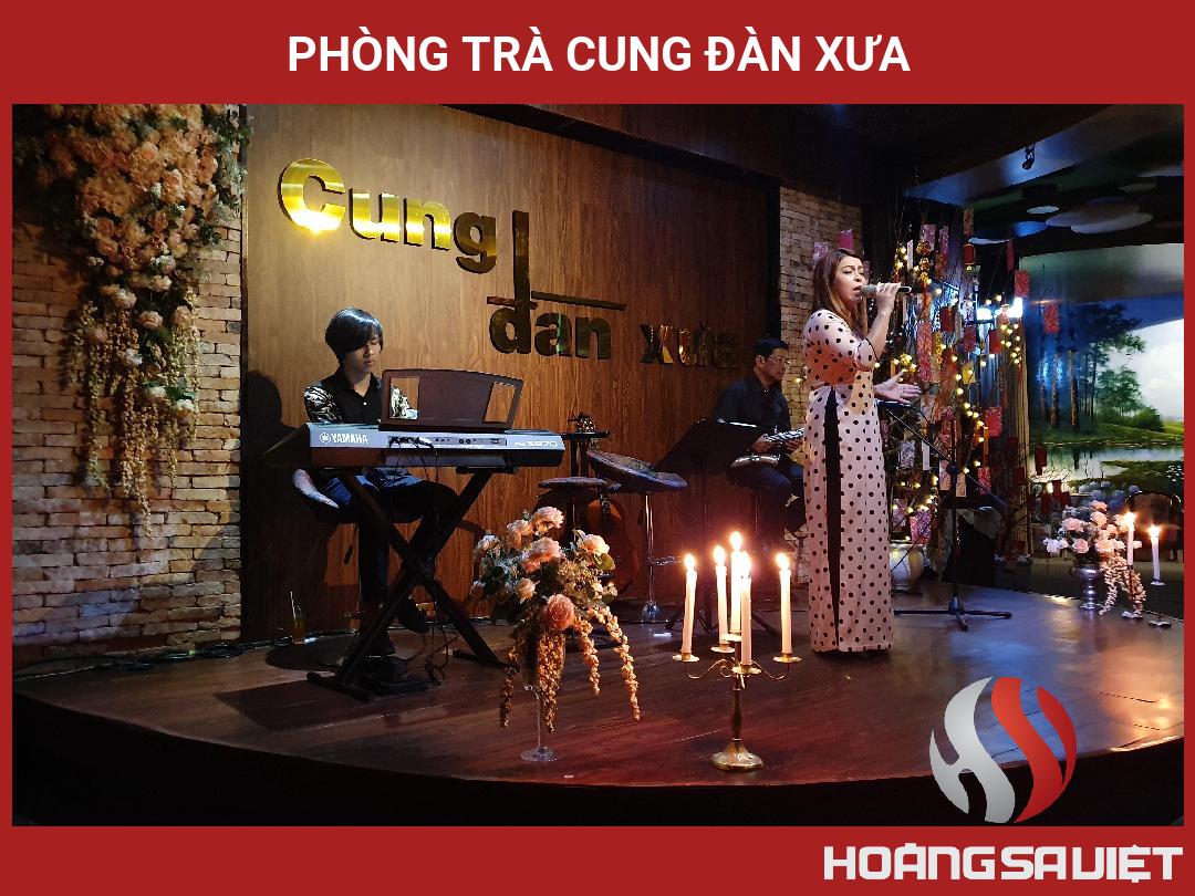Phòng Trà Cung Đàn Xưa Phòng Trà Cung Đàn Xưa