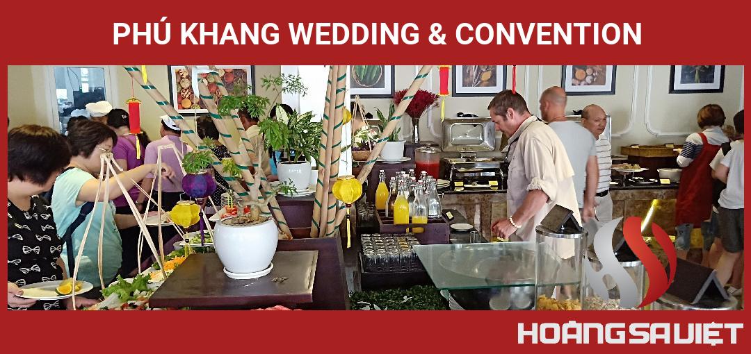 Phú Khang Wedding & Convention Phú Khang Wedding & Convention