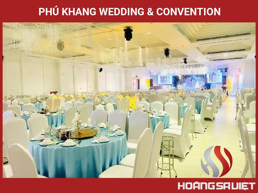 Phú Khang Wedding & Convention Phú Khang Wedding & Convention