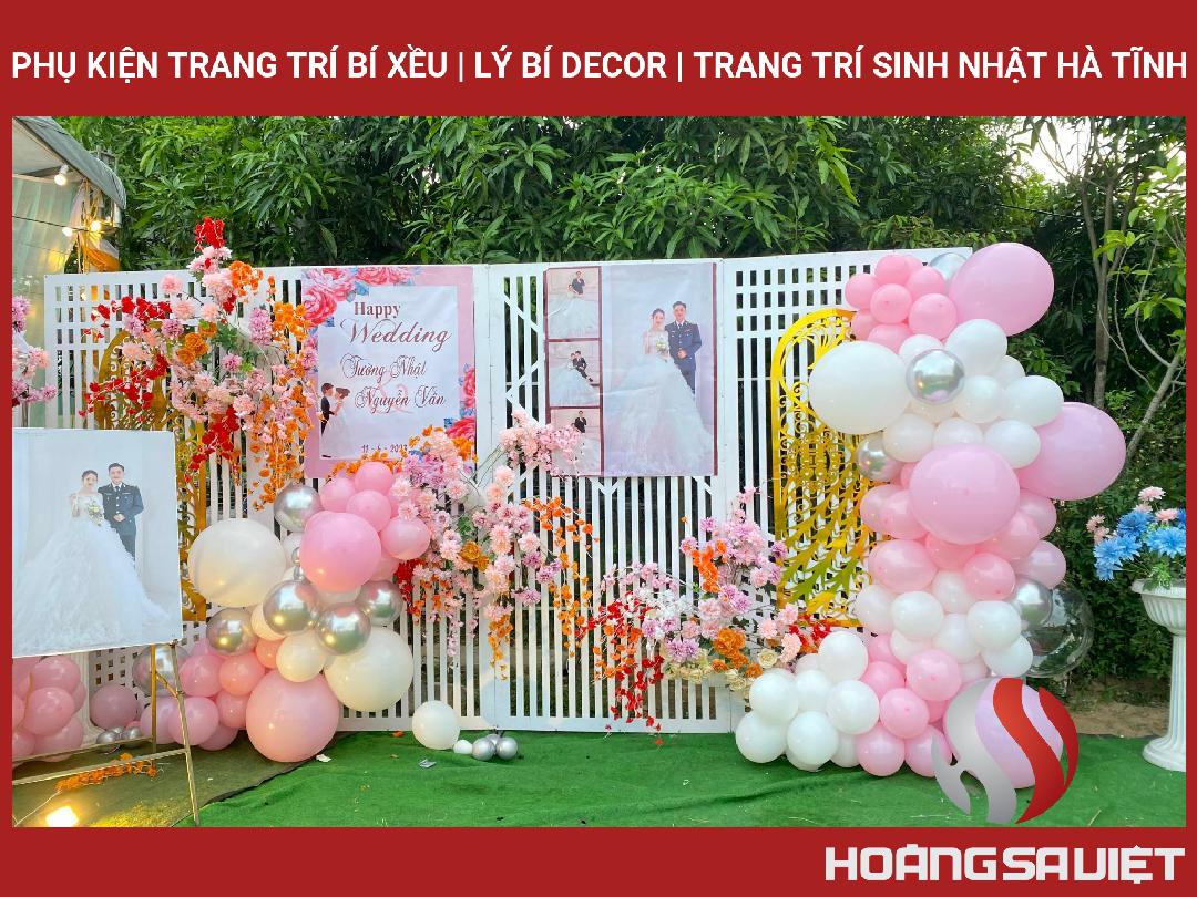 Phụ Kiện Trang Trí Bí Xều | Lý Bí Decor | Trang Trí Sinh Nhật Hà Tĩnh Phụ Kiện Trang Trí Bí Xều | Lý Bí Decor | Trang Trí Sinh Nhật Hà Tĩnh