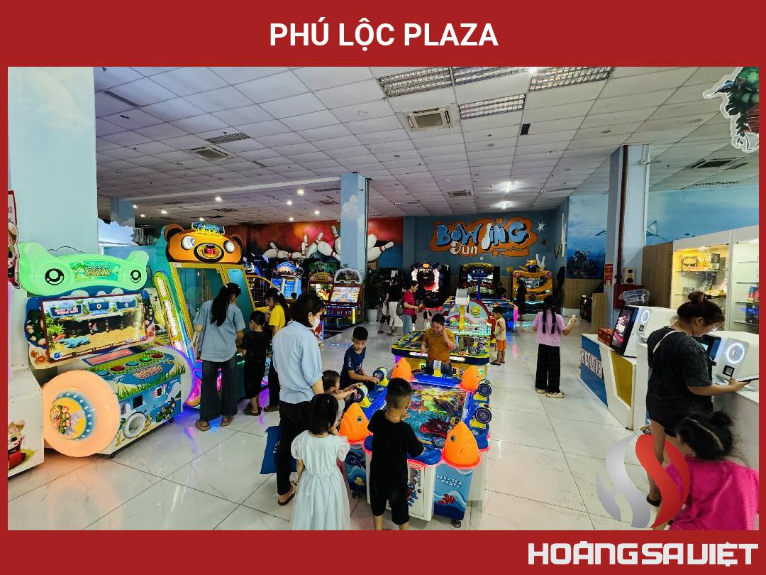 Phú Lộc Plaza Phú Lộc Plaza