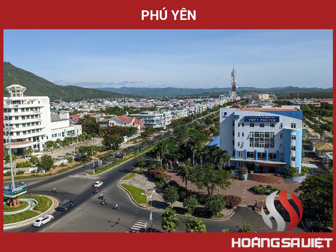 Phú Yên Phú Yên