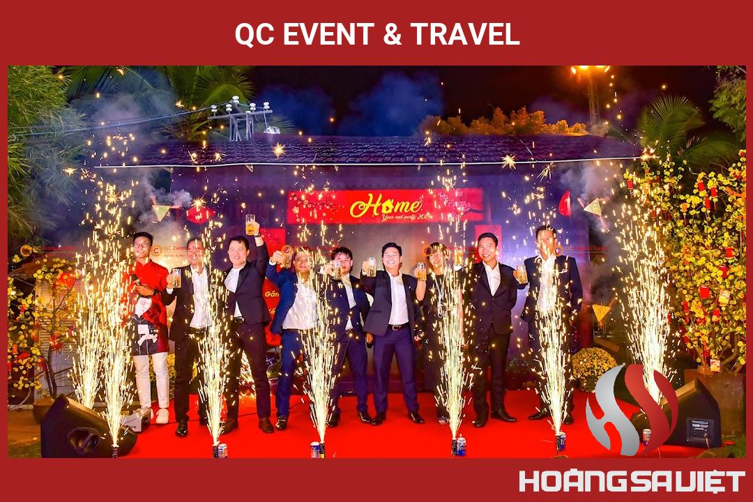 QC Event & Travel QC Event & Travel