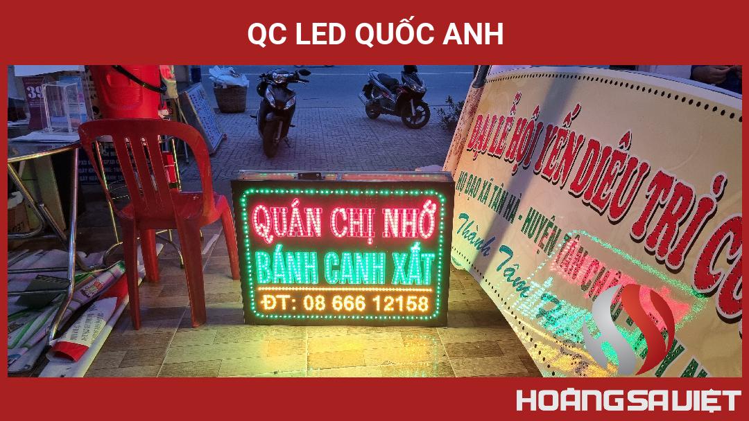 QC LED Quốc Anh QC LED Quốc Anh