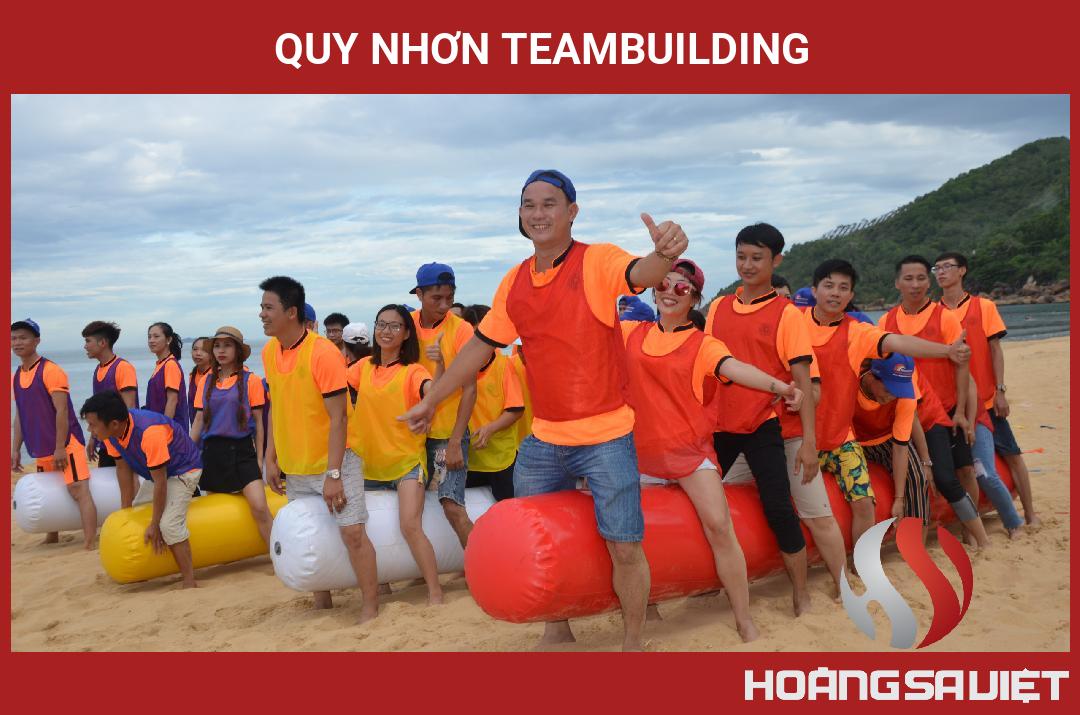 QUY NHƠN TEAMBUILDING QUY NHƠN TEAMBUILDING