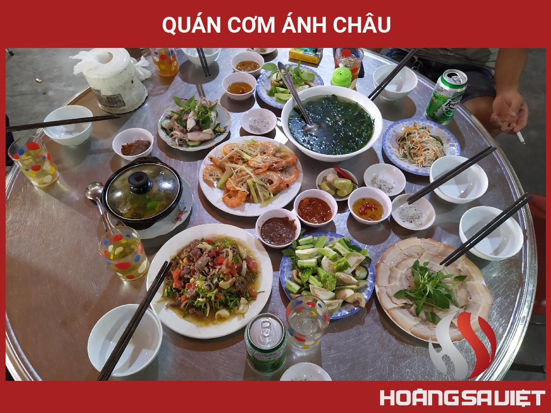 Quán Cơm Ánh Châu Quán Cơm Ánh Châu