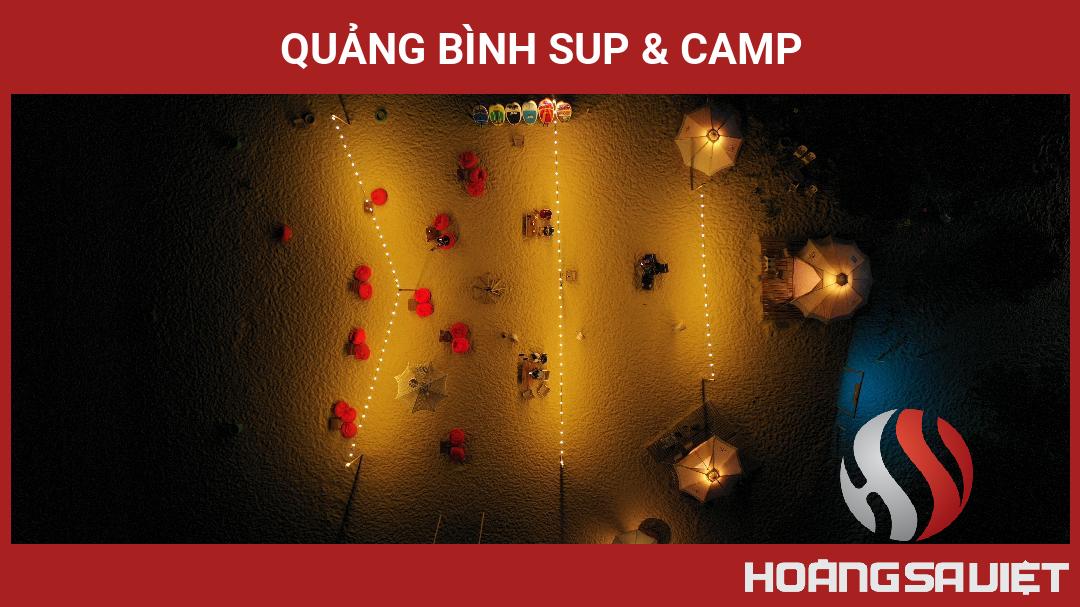 Quảng Bình Sup & Camp Quảng Bình Sup & Camp