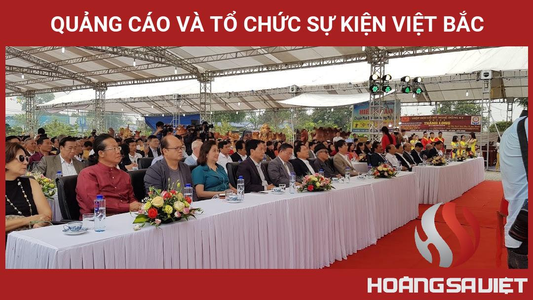 Quảng Cáo Và Tổ Chức Sự Kiện Việt Bắc Quảng Cáo Và Tổ Chức Sự Kiện Việt Bắc