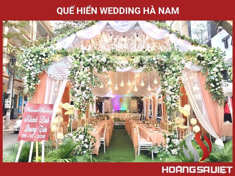 Quế Hiển Wedding Hà Nam Quế Hiển Wedding Hà Nam