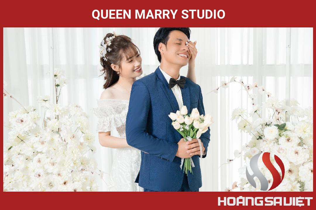 Queen Marry Studio Queen Marry Studio