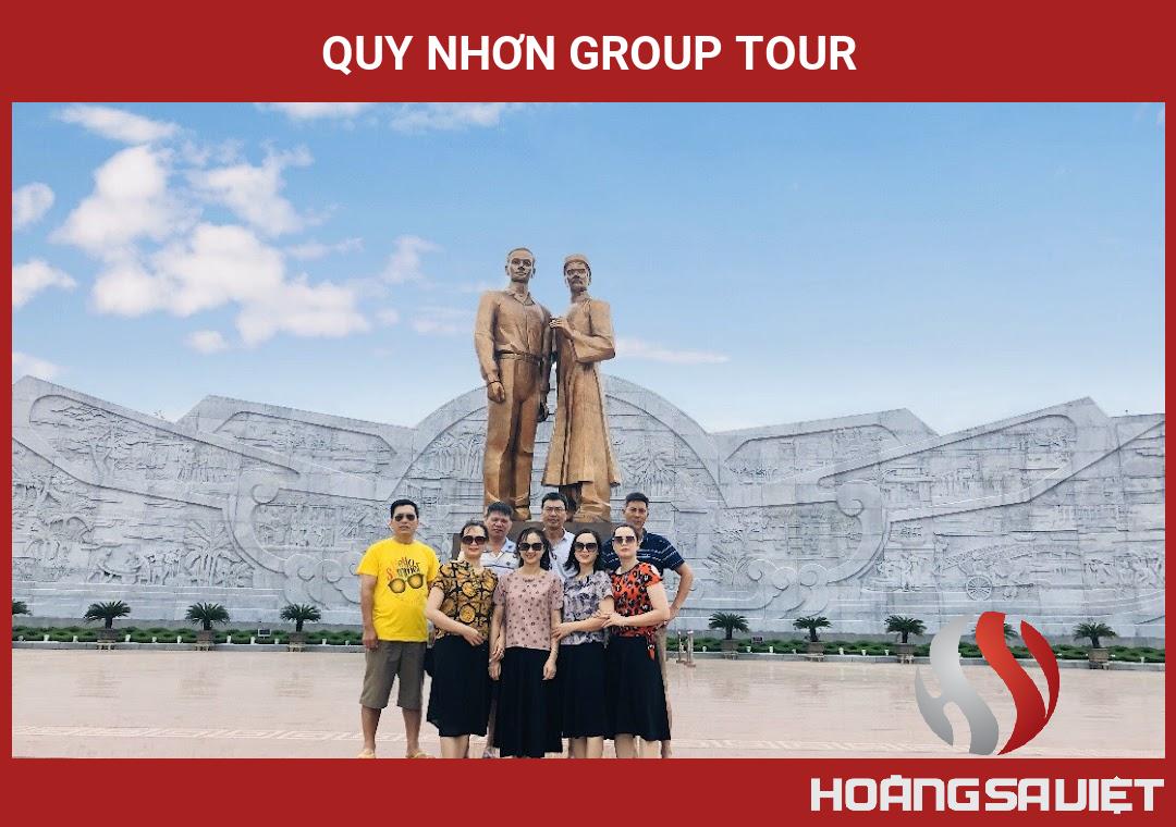 Quy Nhơn Group Tour Quy Nhơn Group Tour