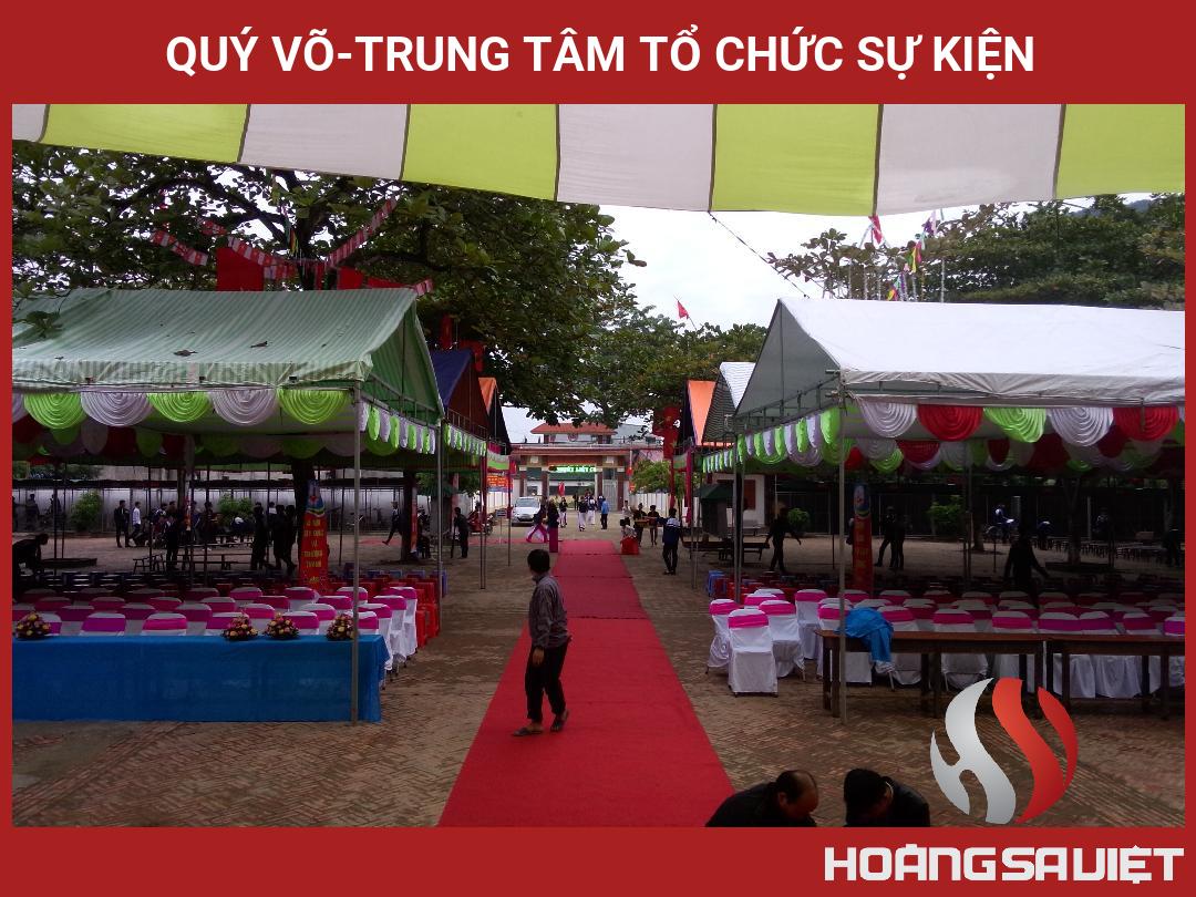 Quý Võ-Trung Tâm Tổ Chức Sự Kiện Quý Võ-Trung Tâm Tổ Chức Sự Kiện