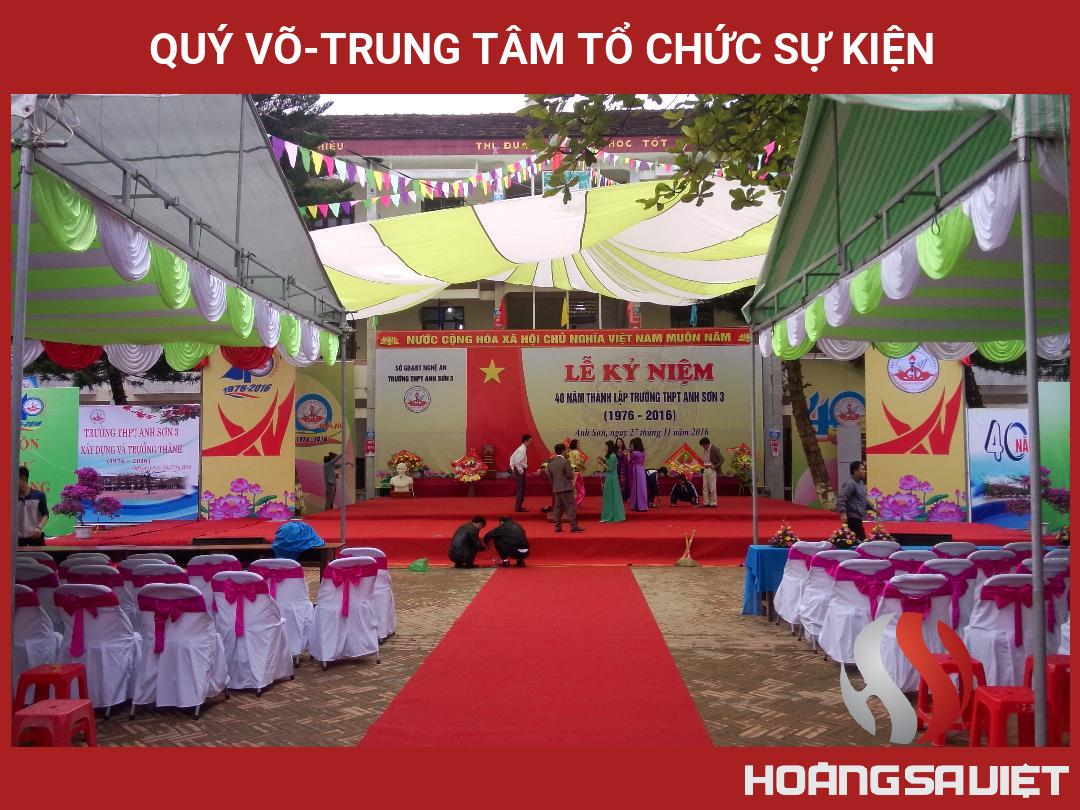 Quý Võ-Trung Tâm Tổ Chức Sự Kiện Quý Võ-Trung Tâm Tổ Chức Sự Kiện