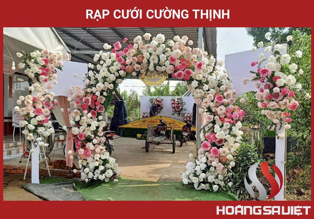 Rạp Cưới Cường Thịnh Rạp Cưới Cường Thịnh