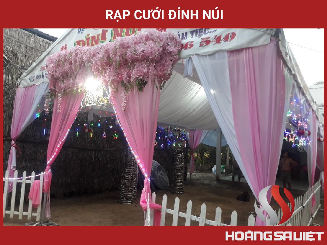 Rạp Cưới Đỉnh Núi Rạp Cưới Đỉnh Núi