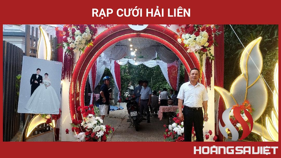 Rạp Cưới Hải Liên Rạp Cưới Hải Liên