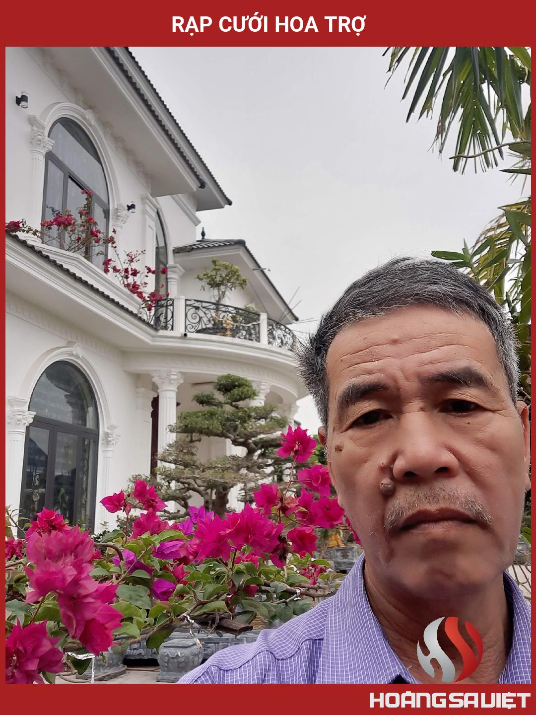 Rạp Cưới Hoa Trợ Rạp Cưới Hoa Trợ