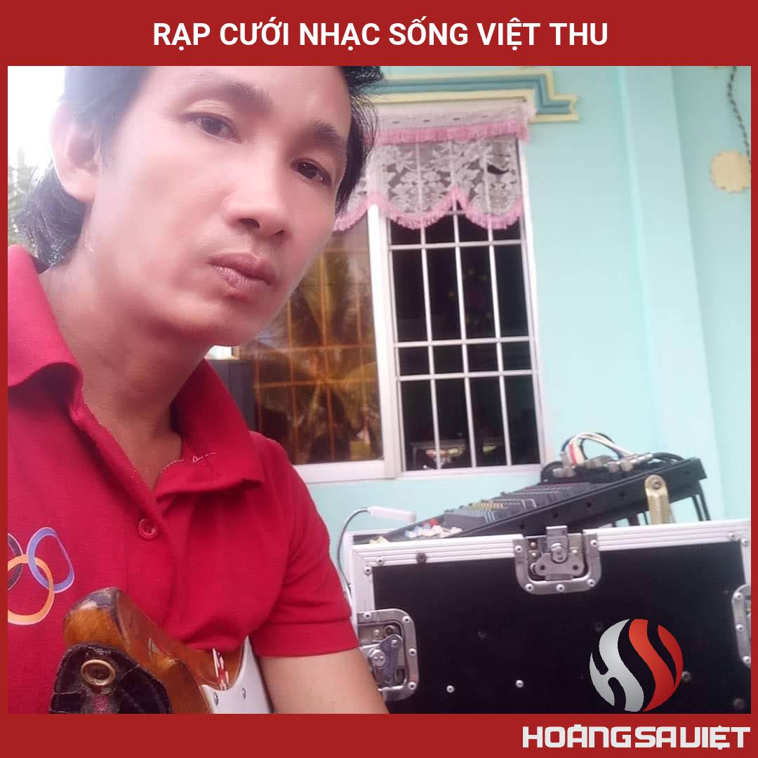 Rạp Cưới Nhạc Sống VIỆT THU Rạp Cưới Nhạc Sống VIỆT THU