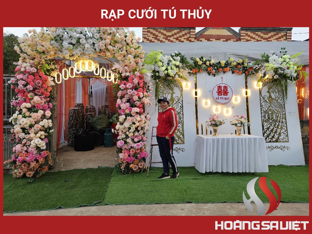 Rạp Cưới Tú Thủy Rạp Cưới Tú Thủy