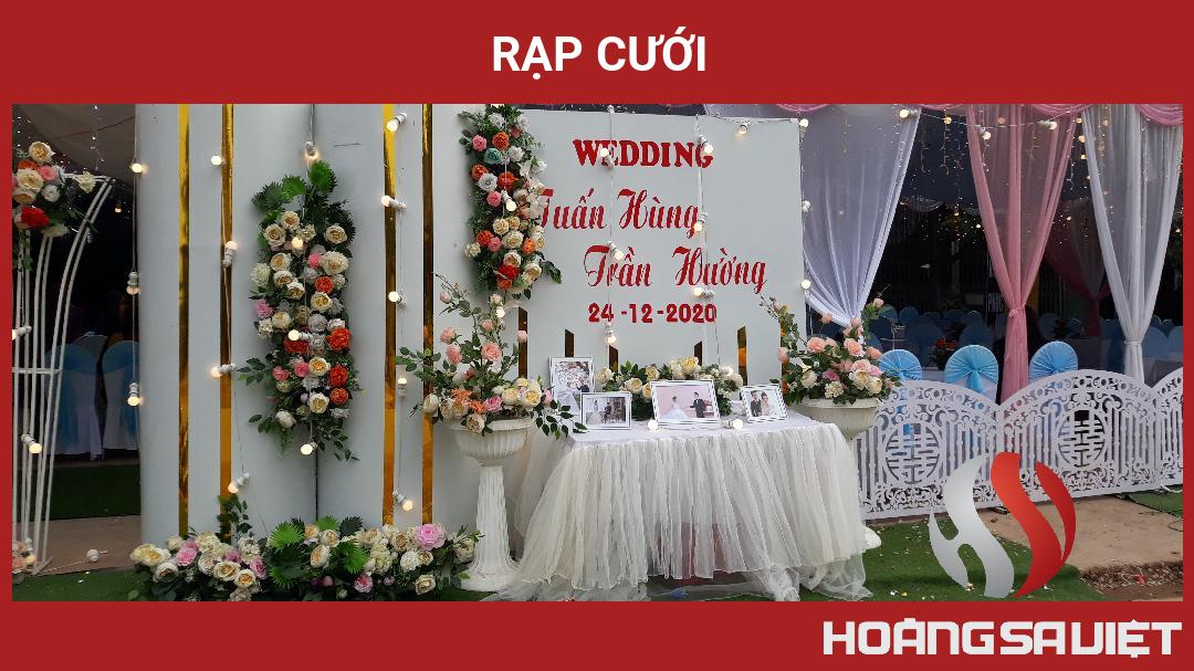 Rạp Cưới Rạp Cưới