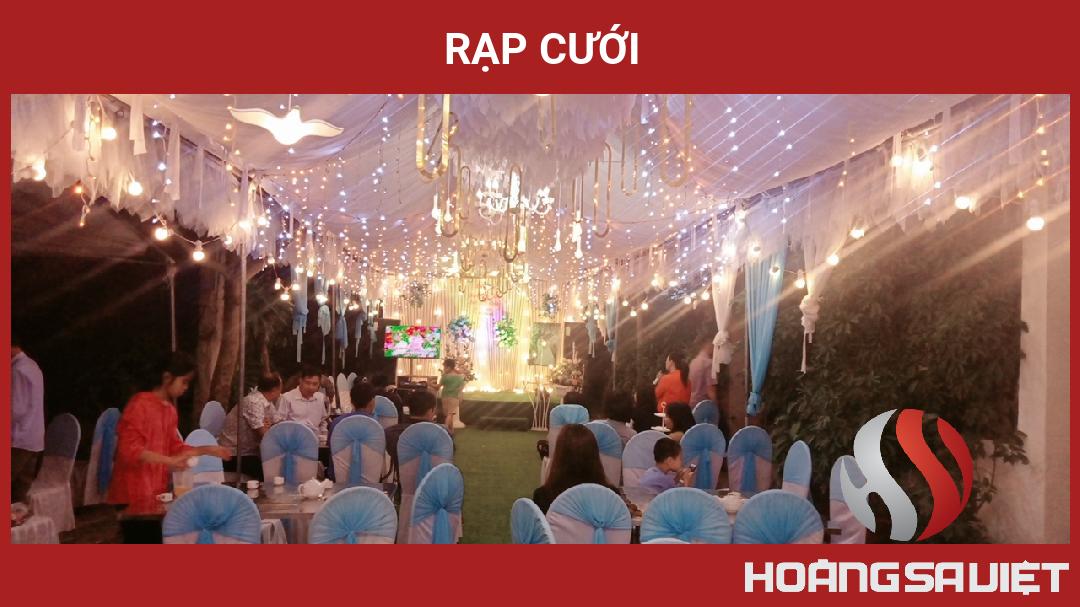 Rạp Cưới Rạp Cưới