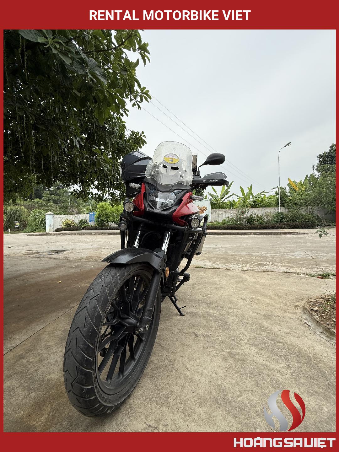 Rental Motorbike Viet Rental Motorbike Viet